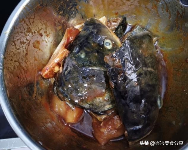 鱼头煲干锅,干锅鱼头汤
