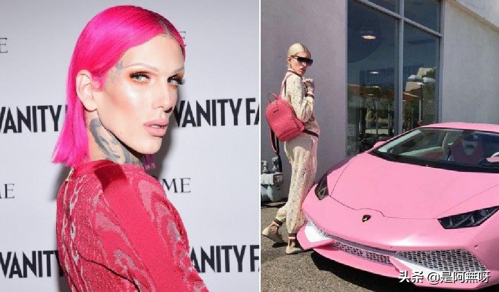 全球最炫富的人,在国外炫富的中国人