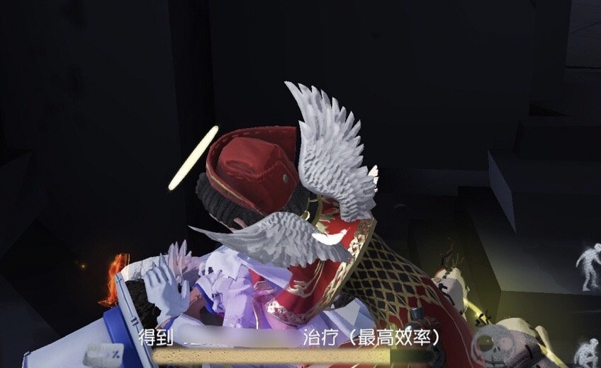 第五人格可以治疗队友的角色,第五人格治疗队友