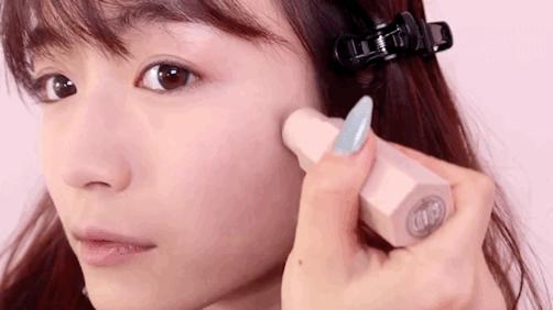 化了妆不敢出门,化了个妆不想出门了