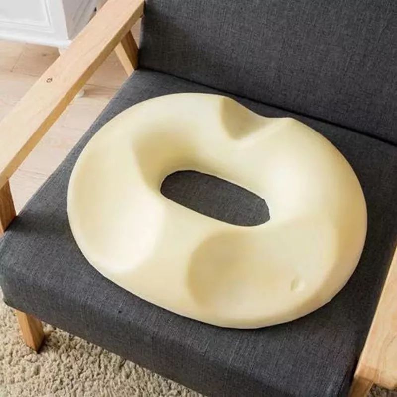 自制久坐护臀座垫,多功能坐垫立体护臀缓解久坐疲劳