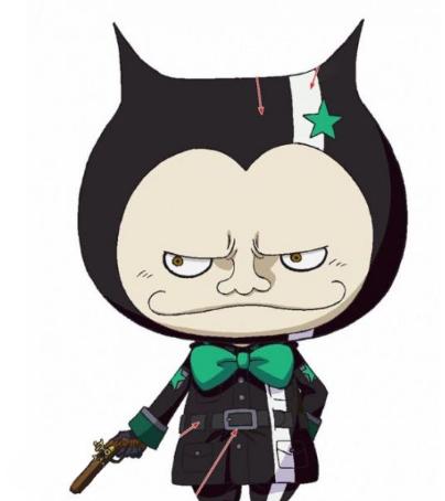 晓编漫评18:海贼王剧场版恶魔果实盘点