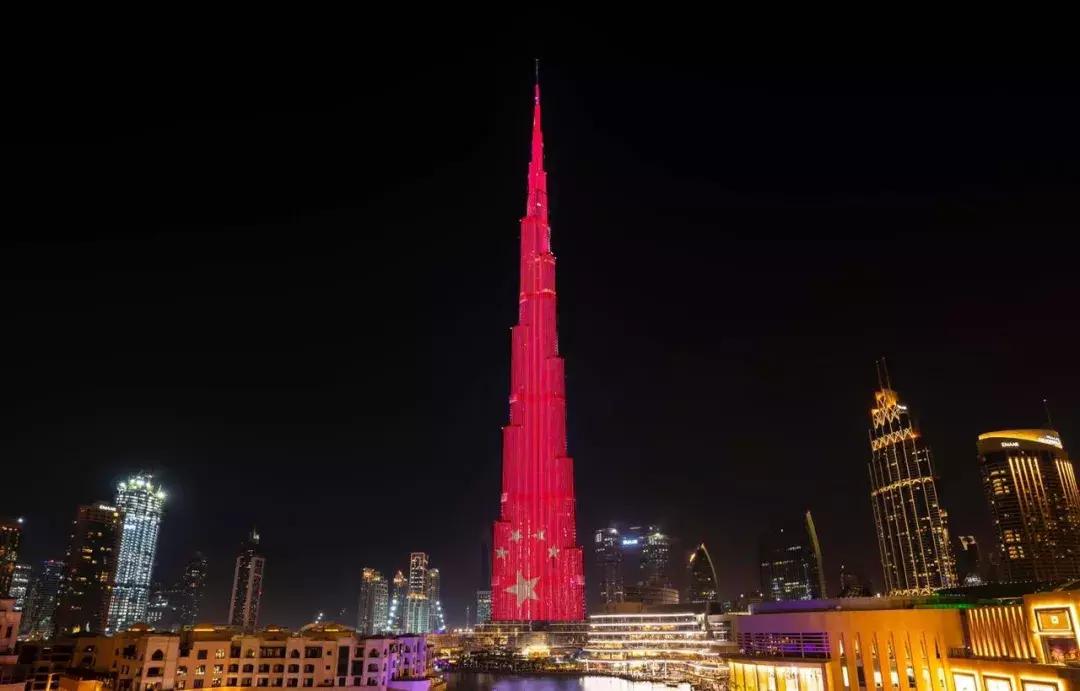 最近的中东国家,高调的中东国家