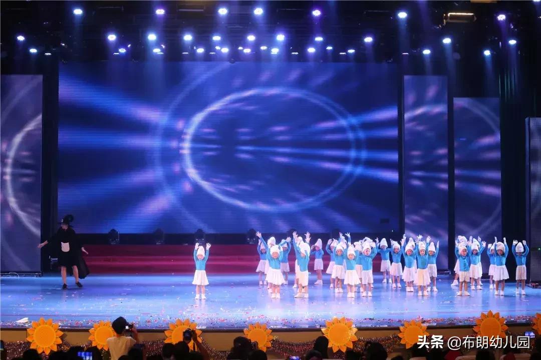 海口幼儿园六一活动,缤纷四季儿童世界