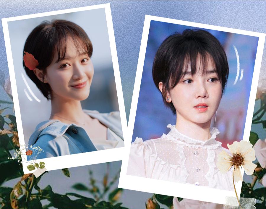 剪短发翻车过程,女生剪短发翻车了怎么补救