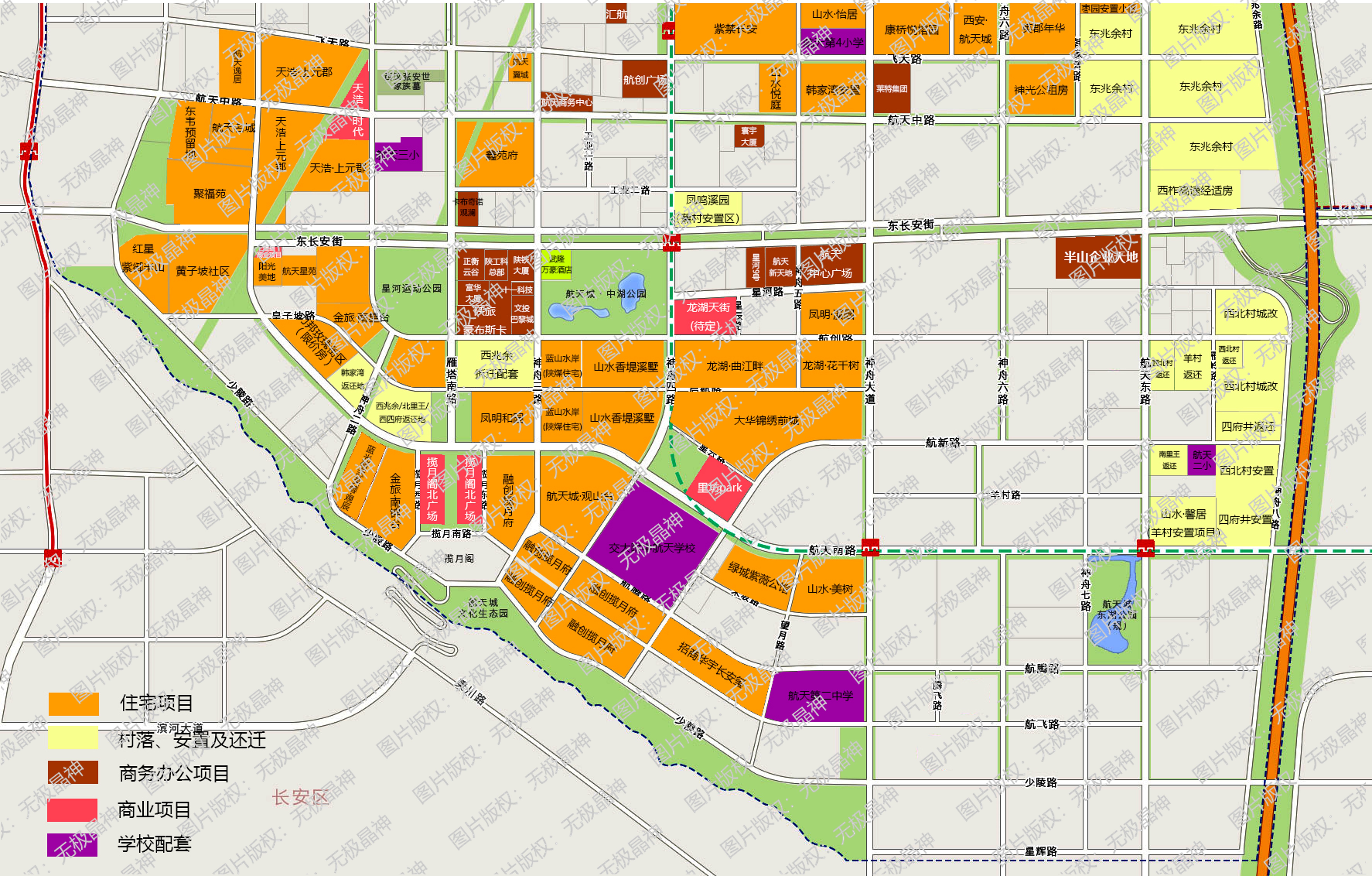 西安航天基地发展潜力怎么样,西安航天基地还开发吗