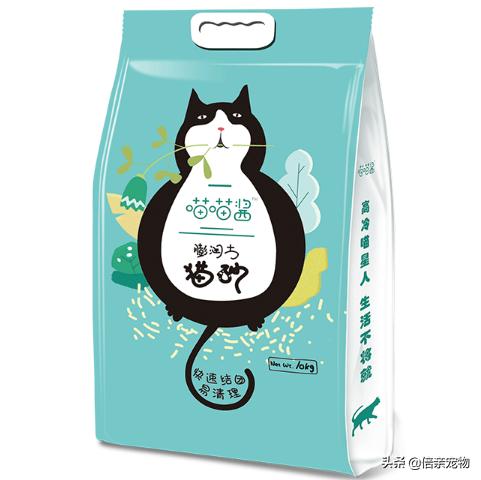 怎么选猫砂和猫砂盆,选猫砂推荐
