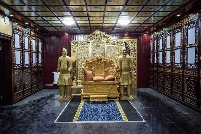 中国土豪斥资3个亿，在瑞典建了个“中国城”