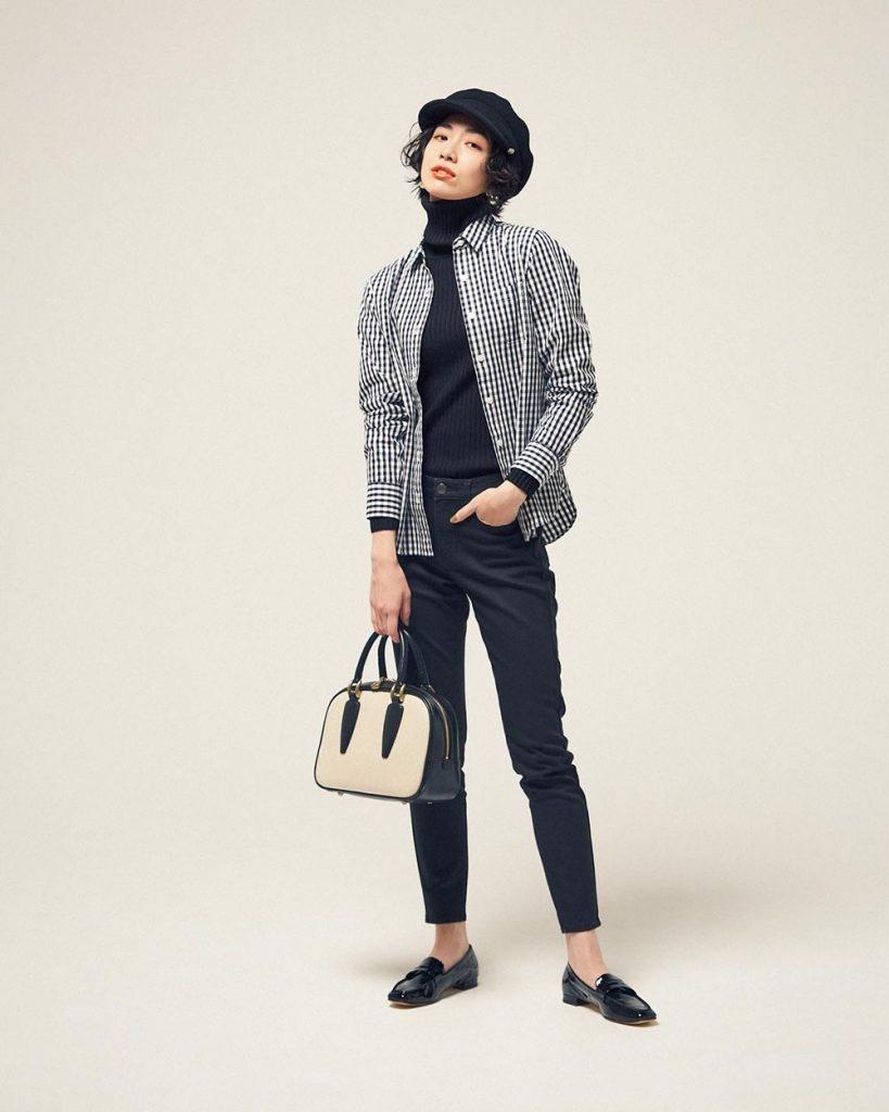 这些毛衣单穿打底都好看,长款打底毛衣怎么穿搭最好看