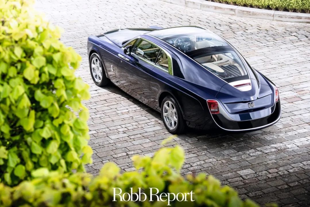 RR · MOTORS | 美好时代与疯狂年代的回归