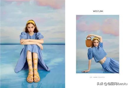 夏天小心机设计感套装,设计出来的心机