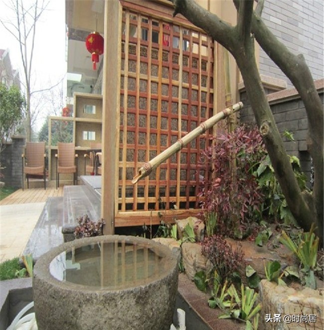 40平米私家小花园设计图片,40平私家小院庭院设计案例