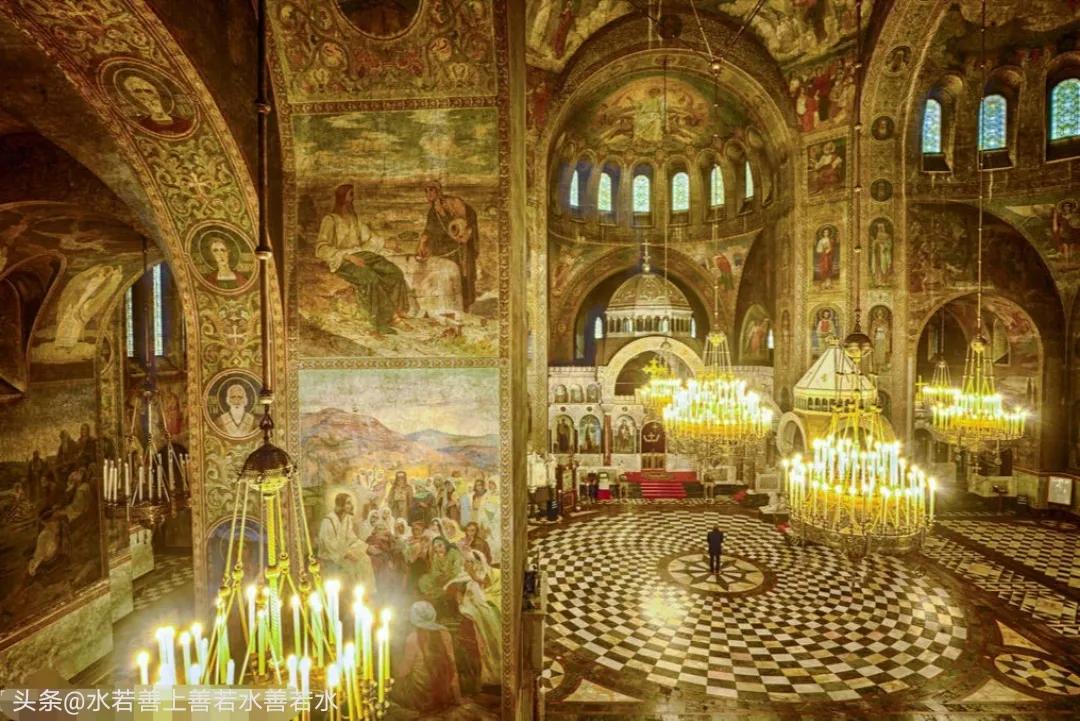 盘点世界上最美丽的大教堂,世界上最美的大教堂