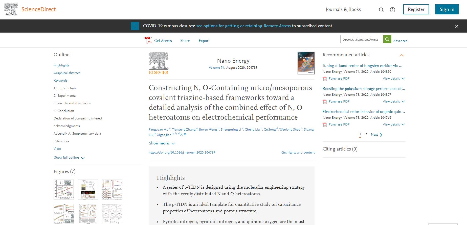 厉害了!大连理工大学科研取得重大突破,成果获国际关注!
