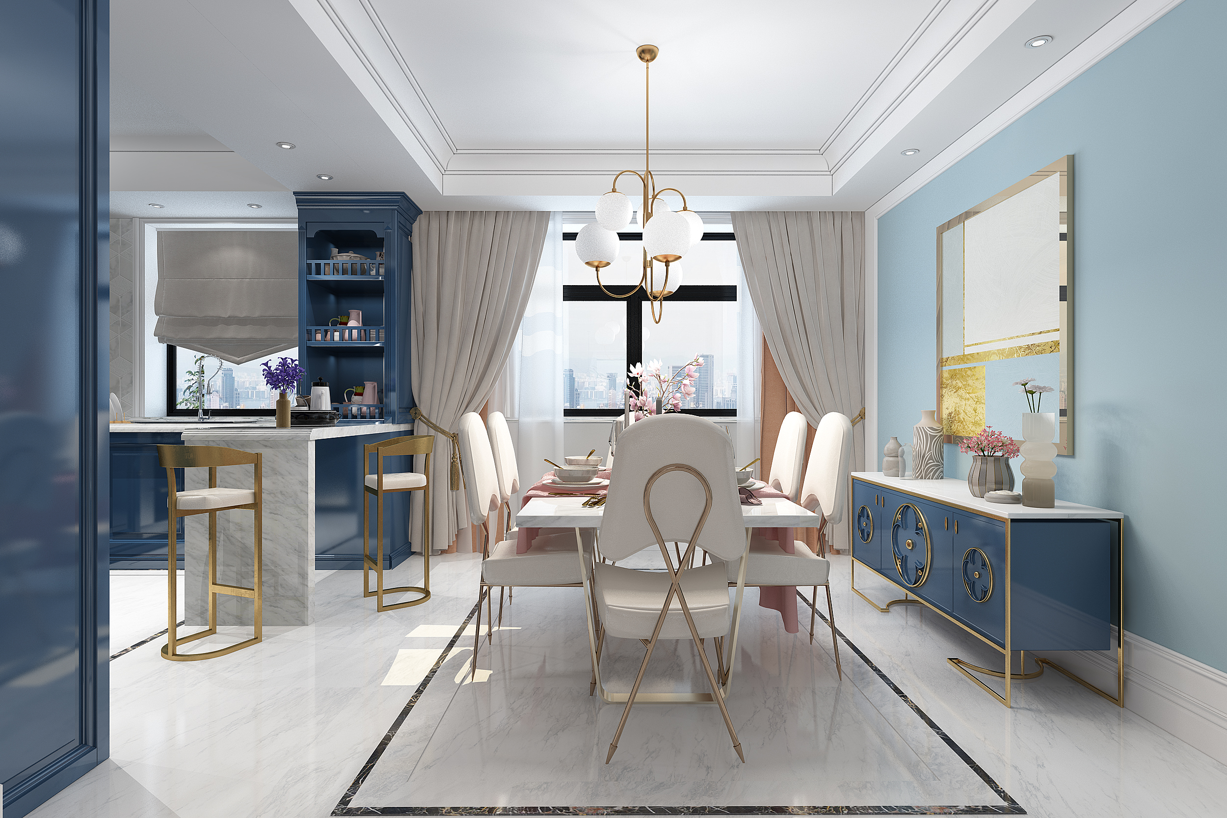 海上落樱纷内附设计说明