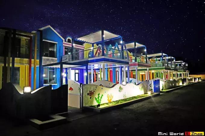 藏在日照的海边,竟然有一处世外桃源,赶海,捕鱼,温馨民宿……