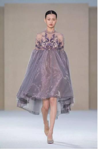 雅莹2020高级定制系列发布秀,雅莹2020春夏高级定制系列大片