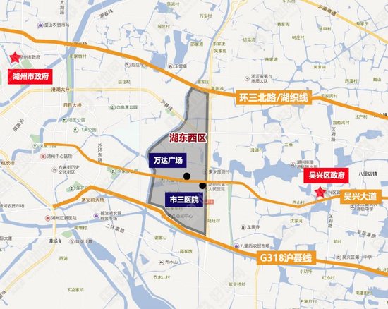 湖州最近买房去哪里好,现在湖州买房子还有升值空间吗