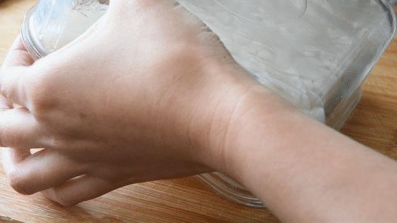 怎么做水晶皮冻最简单做法,简便制作水晶皮冻