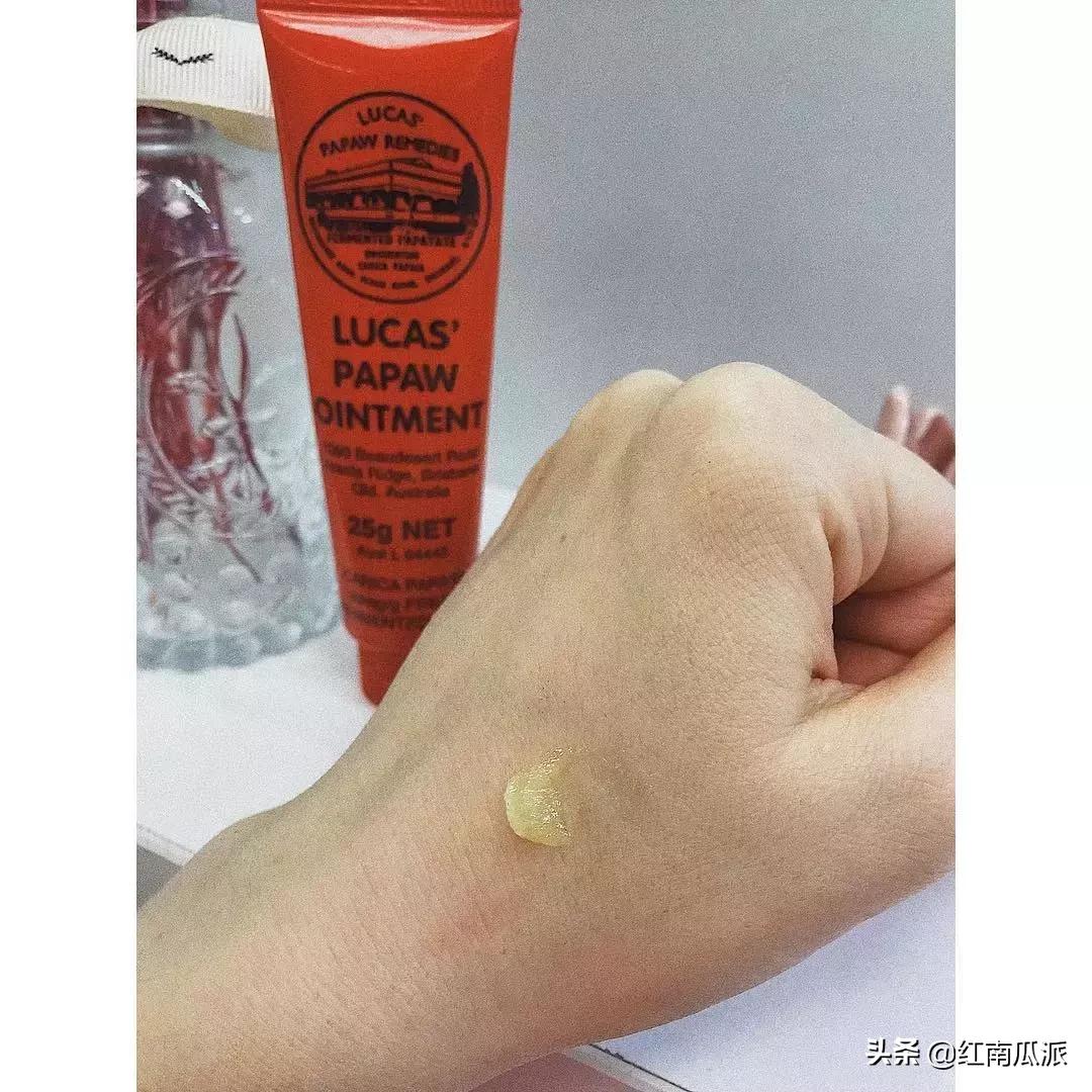 唇干起皮推荐什么润唇膏,什么唇膏让嘴唇变红润