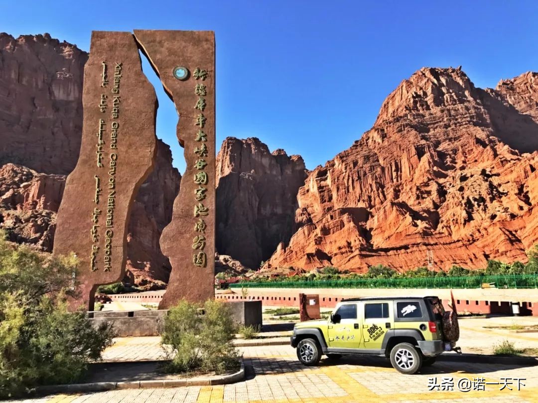 旅行新疆的美,旅行带你感受不一样的文化风情