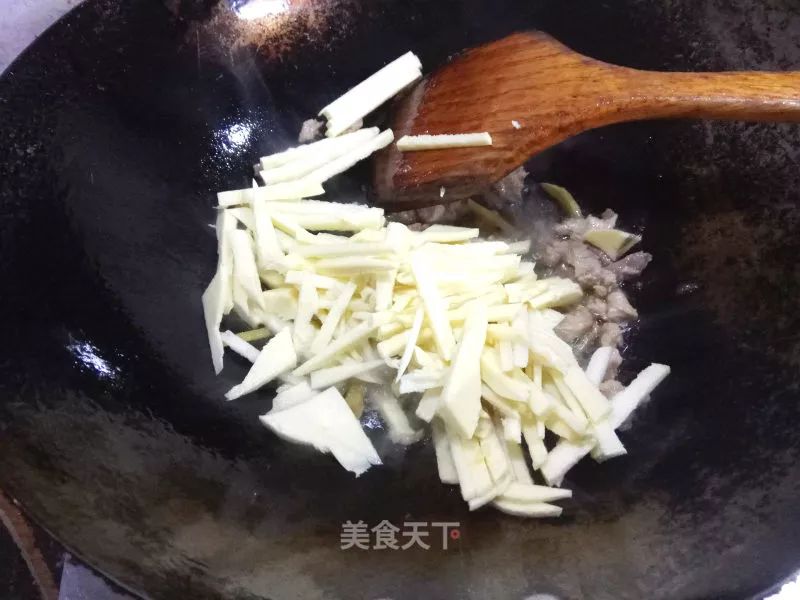 冬笋怎么做好吃家常做法,冬笋吃了20年还是这种做法最好吃