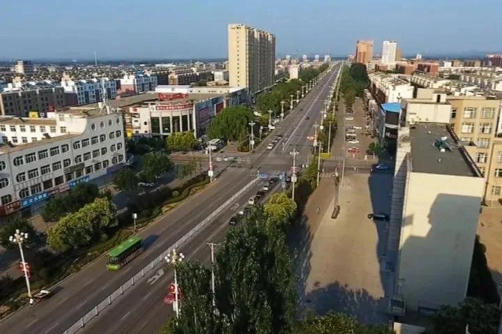 义县义州镇城市更新项目,义县发展