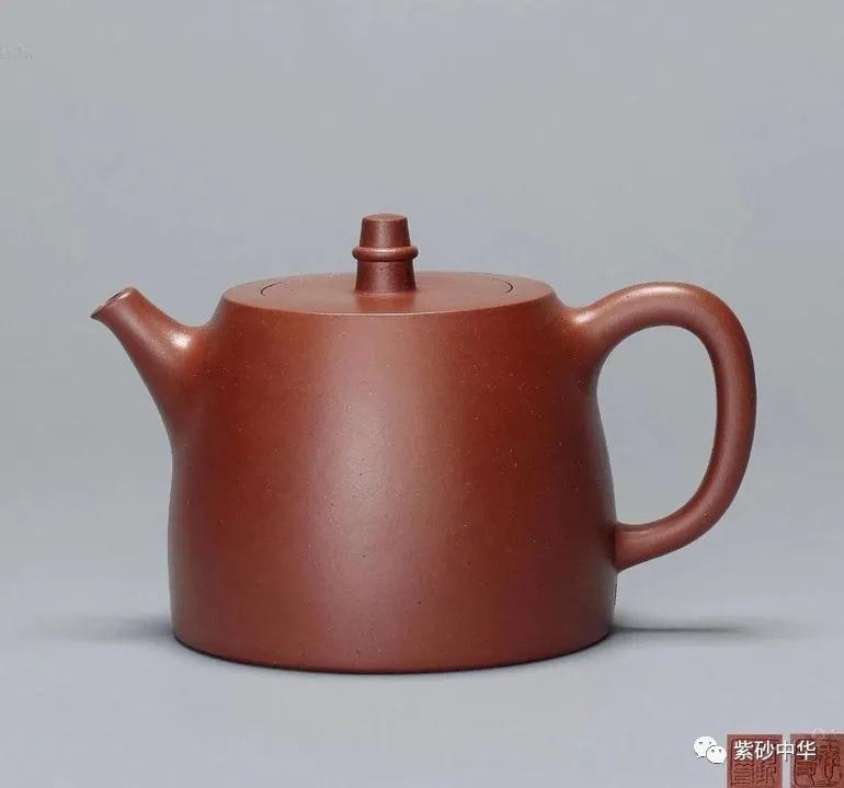 顾景舟49年开国大典紫砂壶的价值,紫砂壶十大经典圆器