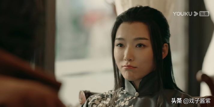 冷若冰霜热血同行，可盐可甜男女通杀的宁心小姐姐，太可了！