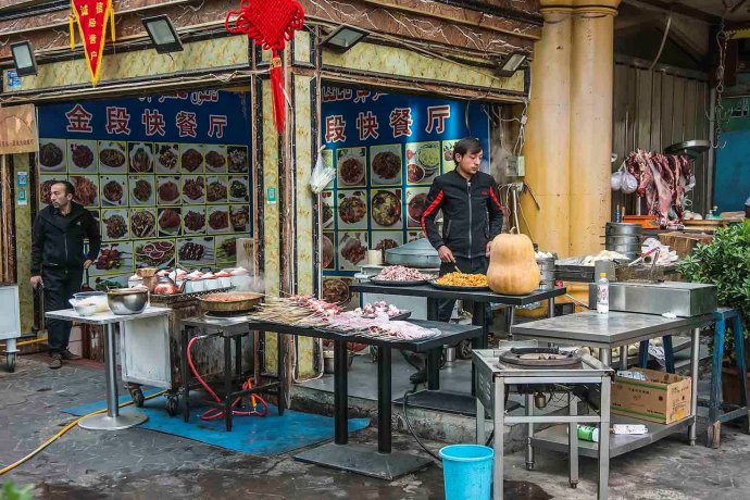 咱们*疆新**好地方(连载之八)