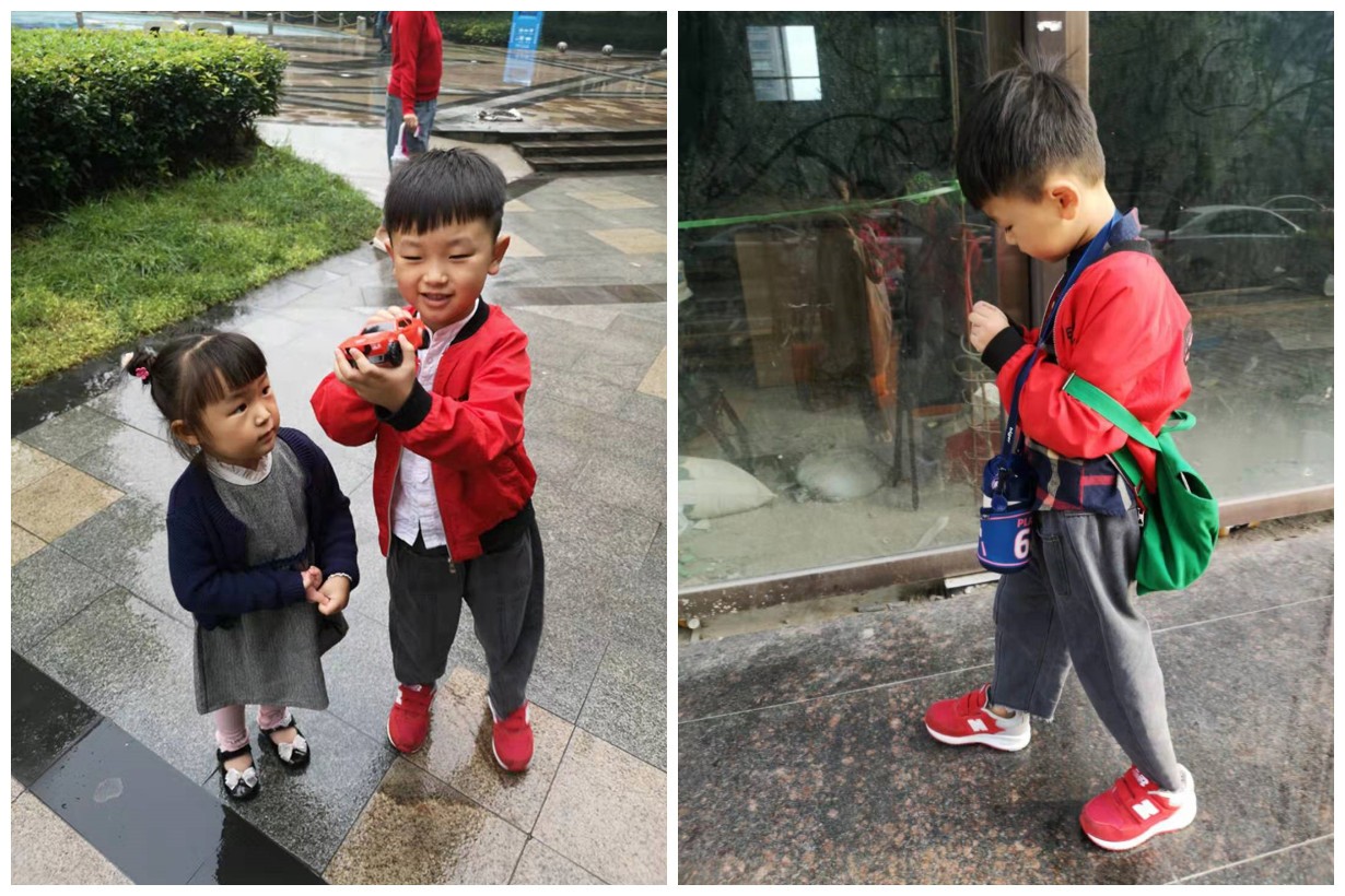 宝贝,外表不重要善良才重要~我呸!美很重要