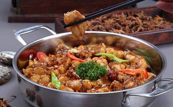 实体连锁店三汁焖锅技术配方全解密，好东西就应该一起分享！