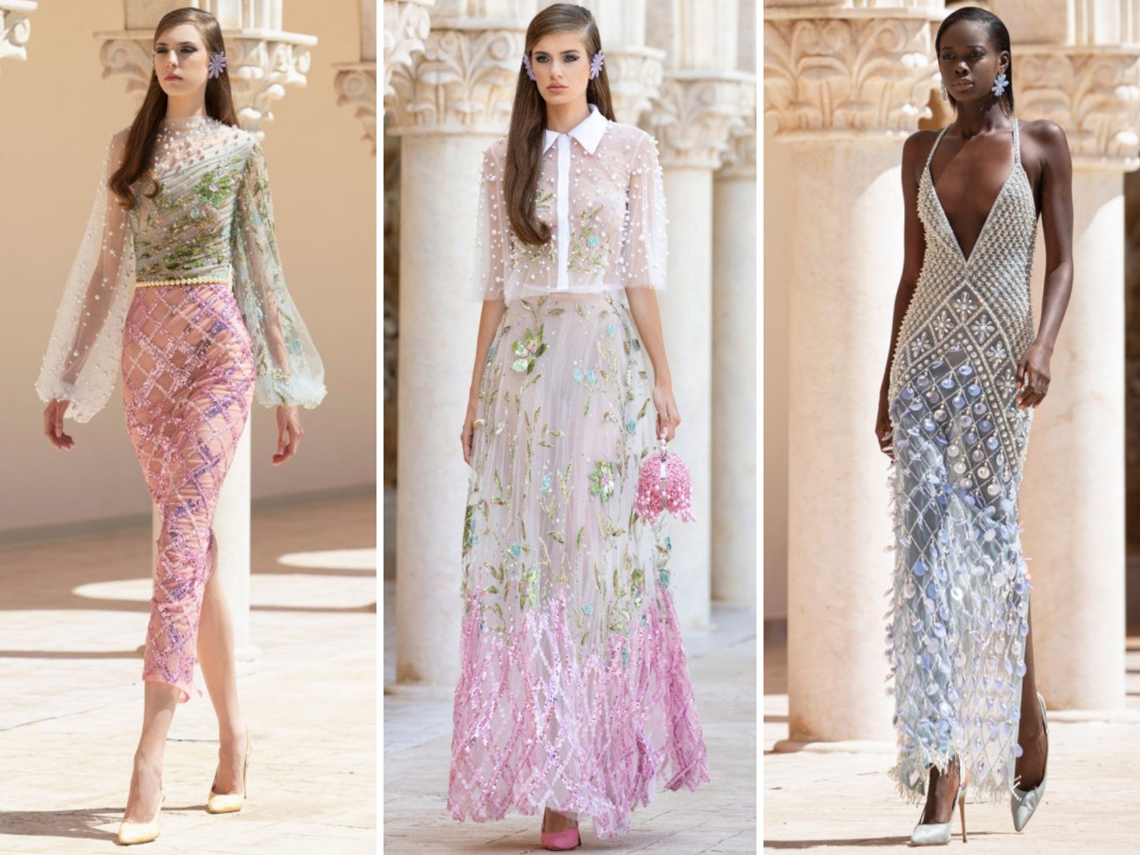 georgeshobeika2020高定礼服,georgeshobeika2023春夏高定