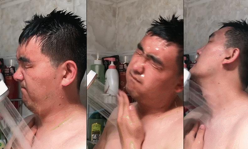 3000块钱买两个花洒,300块钱的淋浴花洒能买吗