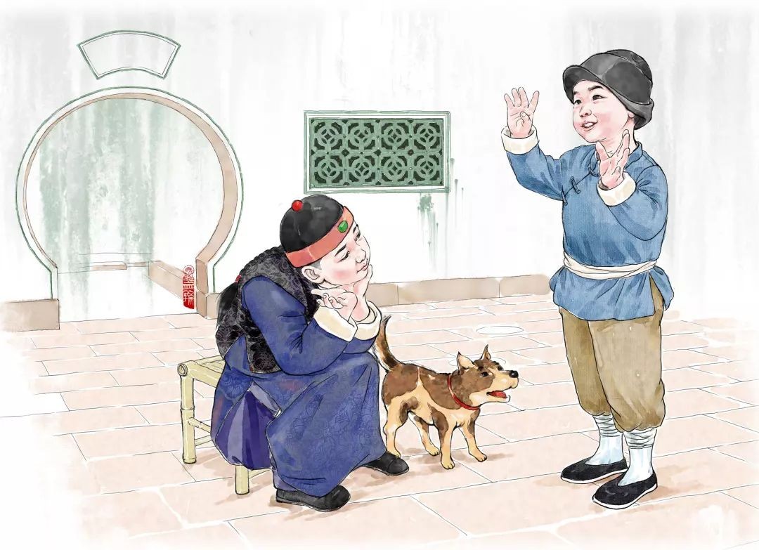 鲁迅少年玩伴“闰土”,晚年穷困潦倒,其后代,却完成了华丽转身