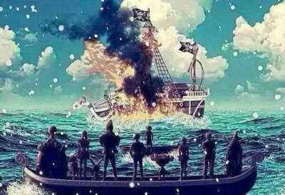 心之向往,皆在桑尼,成人眼中的《航海王》是驰而不往的梦想