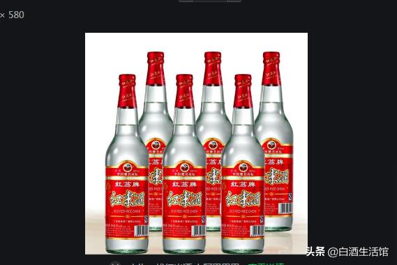 十大不上头的好酒排行榜,广东最好喝的酒排行