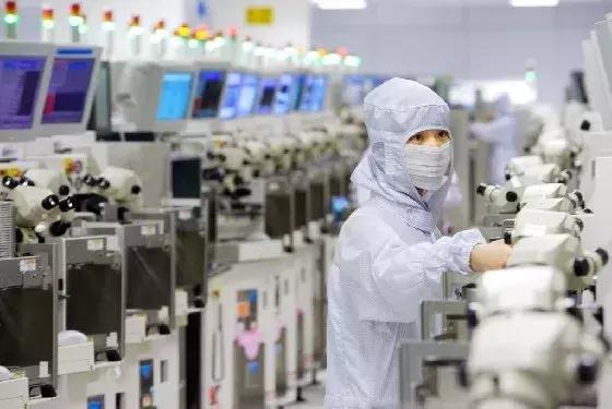 211毕业芯片行业工资多少,211智能制造研究生月薪