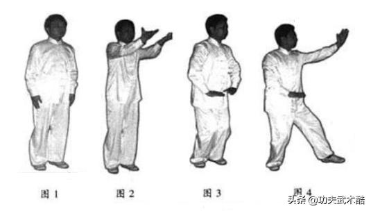 形意连环拳口诀完整版,形意门秘传连环掌