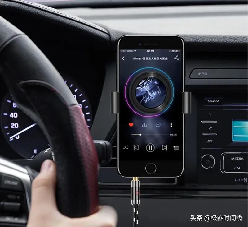车用aux音频线音质会好些吗,车载aux音频线音响效果很好