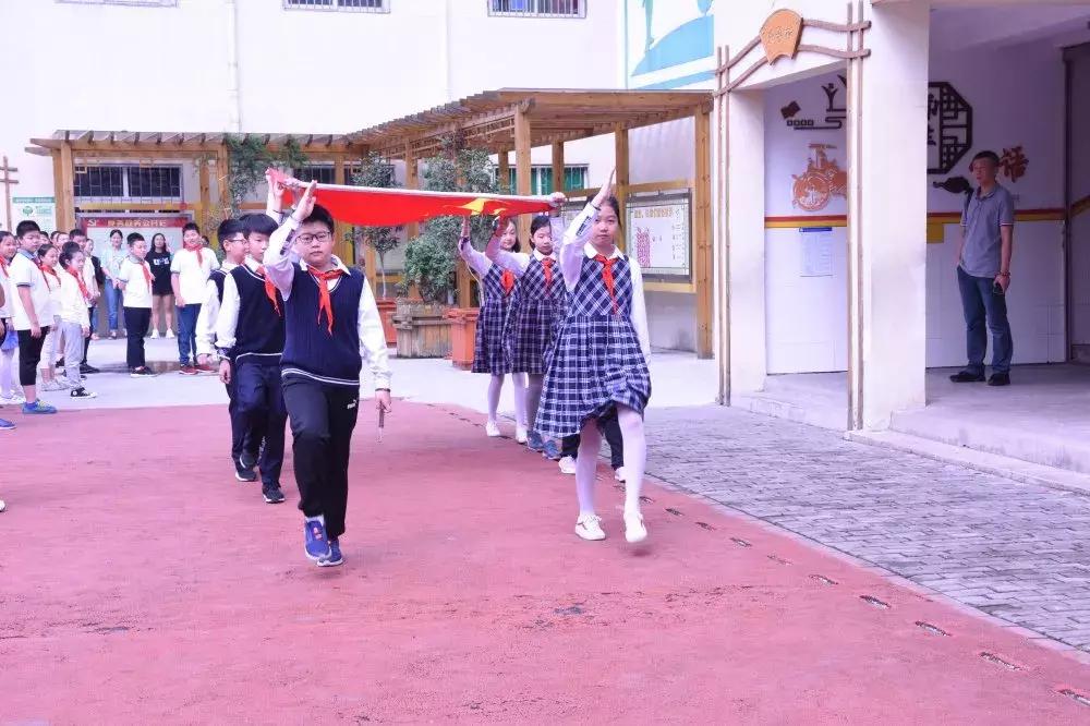 合肥市淝河小学开学典礼,合肥市庐阳实验小学开学典礼