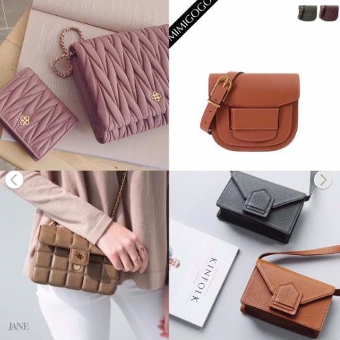 包包推荐小众高级感且价格合理,小众轻奢包品牌小型包包推荐