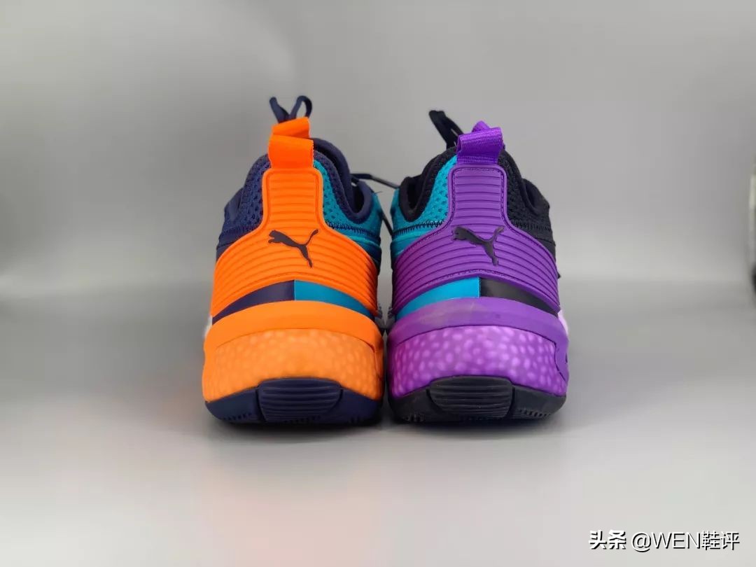 pumauproarhybridcourt测评,球鞋测评pumauproar