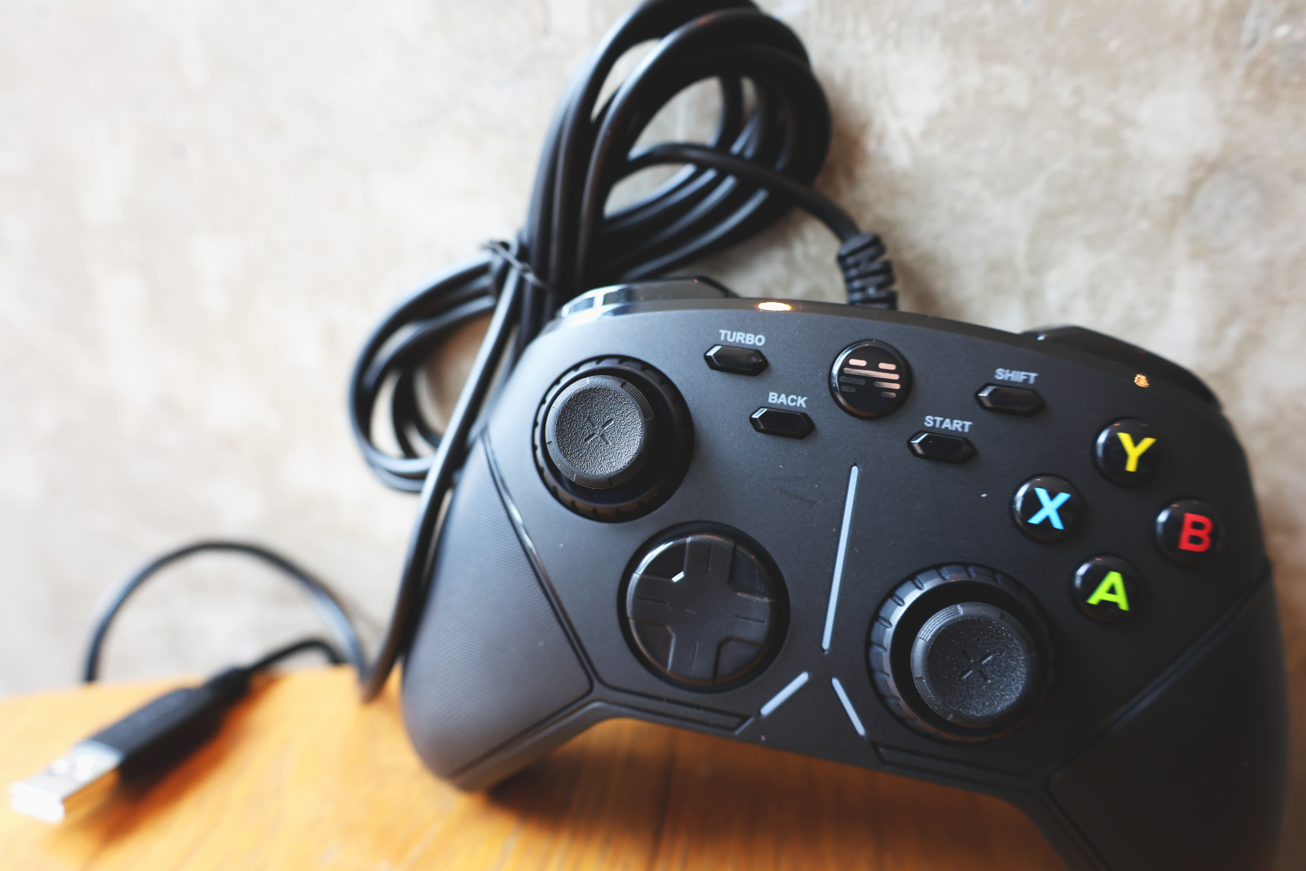 手柄北通阿修罗3有线和无线,国产手柄北通阿修罗3