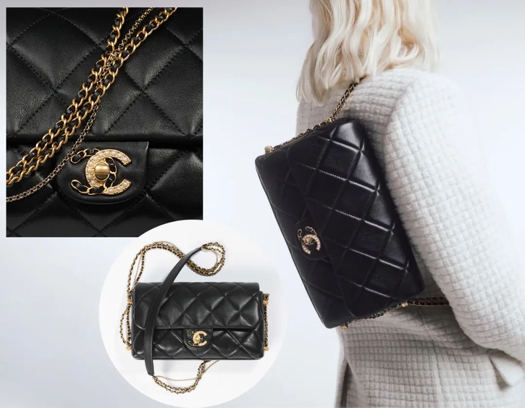 2021秋冬包包流行款式,香奈儿包包2021秋冬