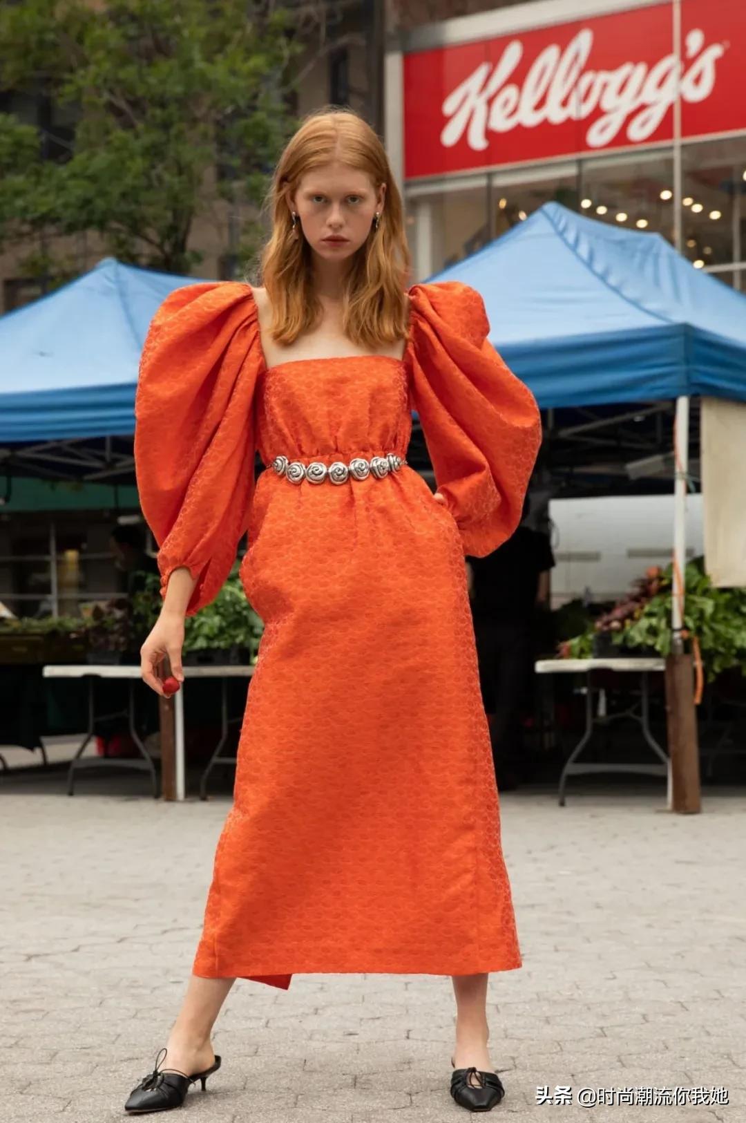 今年最流行的方领,我一定要追!