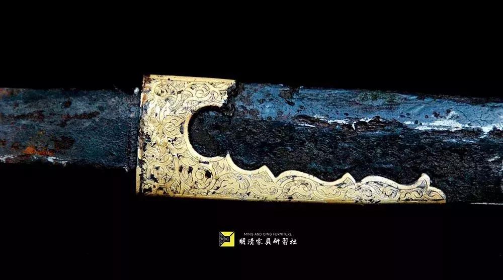 青铜错金工艺品,金银错嵌工艺