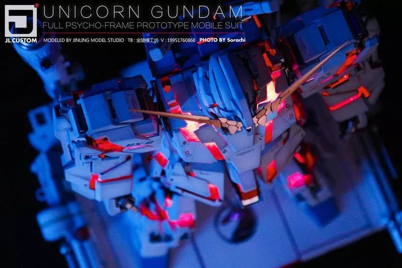 pg独角兽增加细节,pg独角兽有什么造型