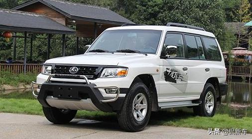 途乐和三菱帕杰罗哪个好,比途乐还大的日产越野车