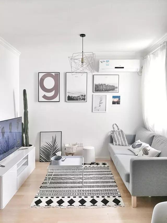 *窥偷**了22位朋友的客厅,我发现小户型变大,大户型变豪的神仙操作